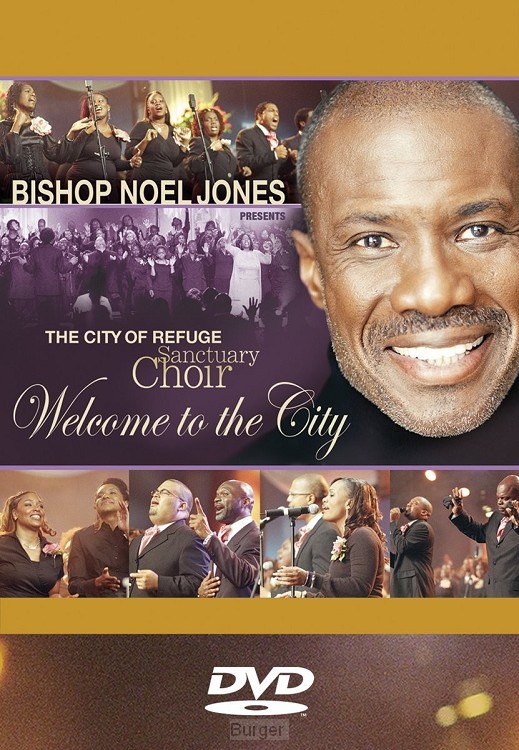 Welcome to the city dvd