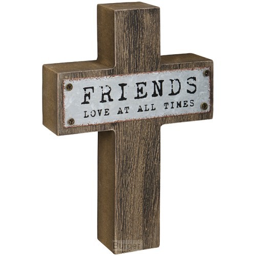 Mini cross friends love at all times