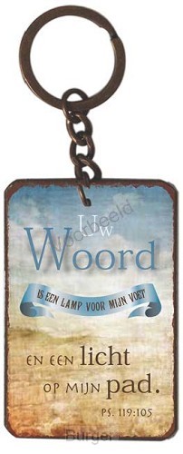 Uw woord is een lamp