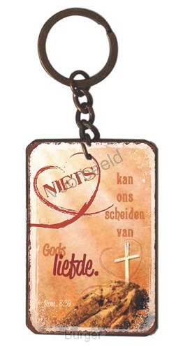 Niets kan ons scheiden