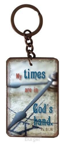 My times are in God's hand