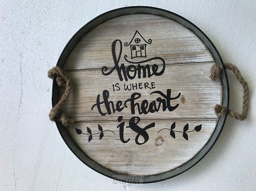 Home is where the heart is