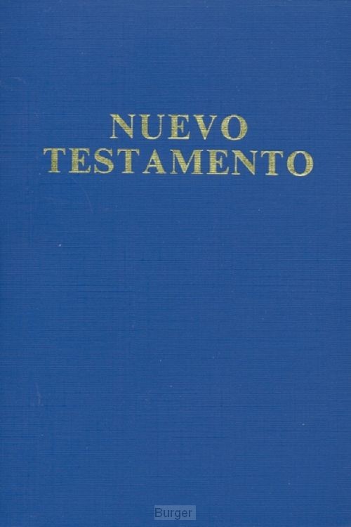 Spaanse bijbel SP3 nt