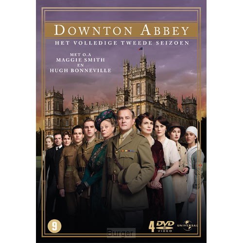 Downton Abbey Seizoen 2