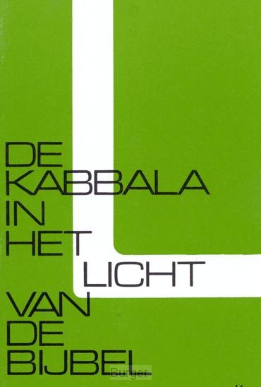 De Kabbala in het licht van de Bijbel