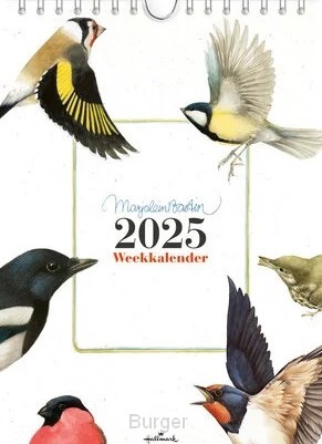 Weekkalender 2026