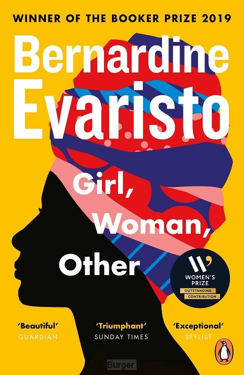 Girl, Woman, Other