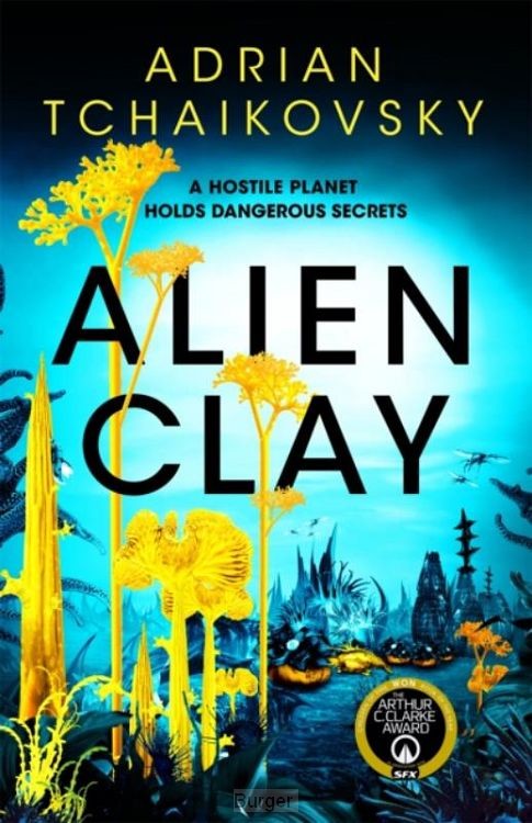 Alien Clay