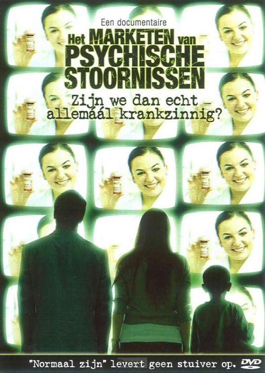 Het Marketen van Psychische Stoornissen