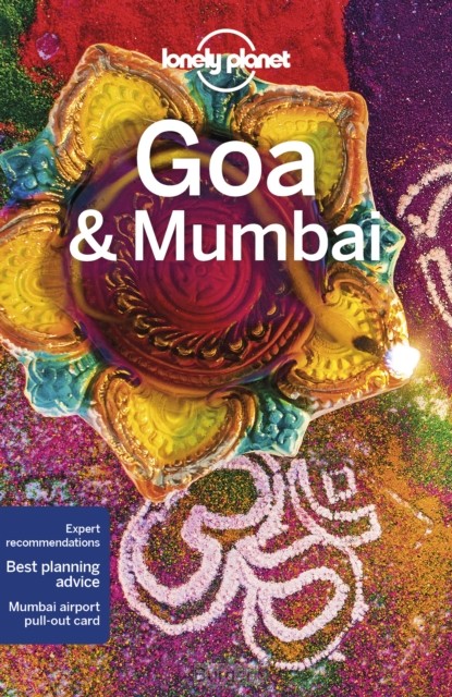 Lonely Planet Goa & Mumbai