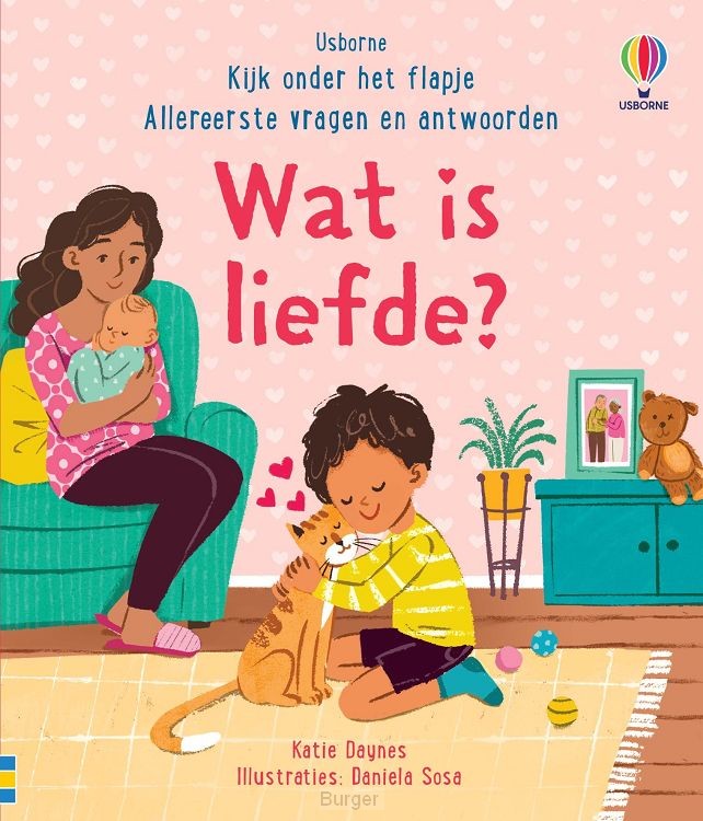 Wat is liefde?