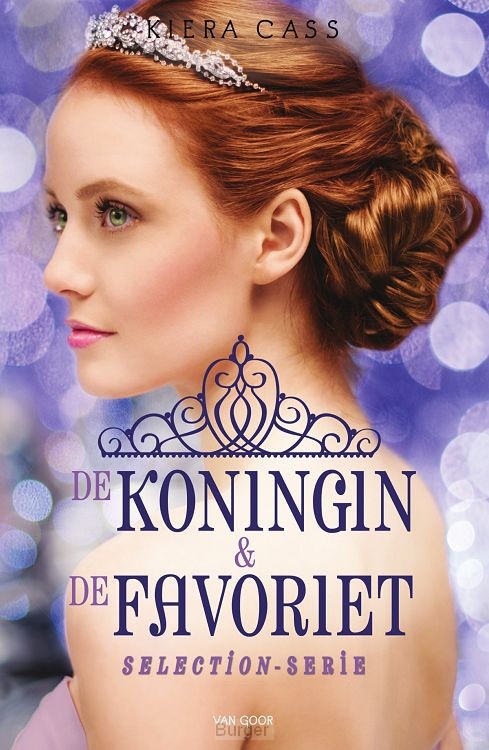 Koningin en de favoriet