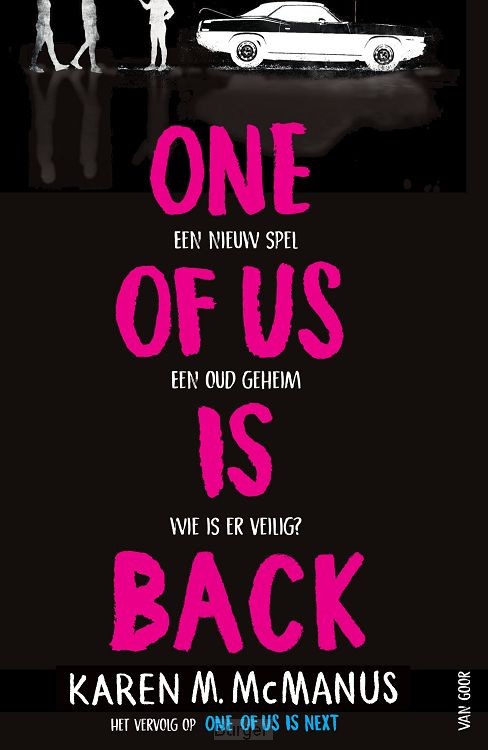 One of Us is Back