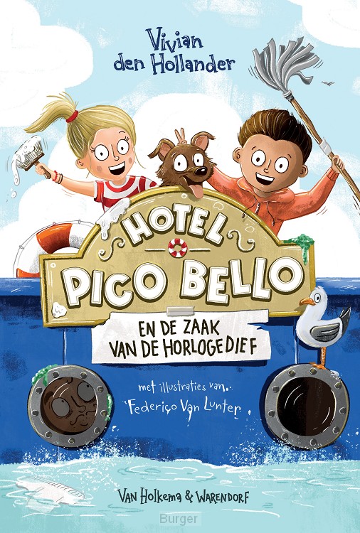 Hotel Pico Bello en de zaak van de horlogedief