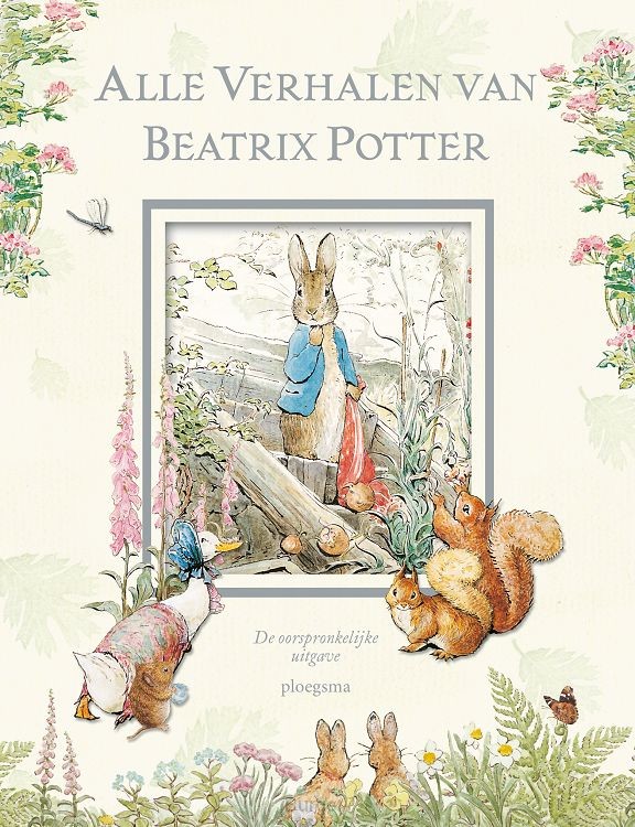 Alle verhalen van Beatrix Potter