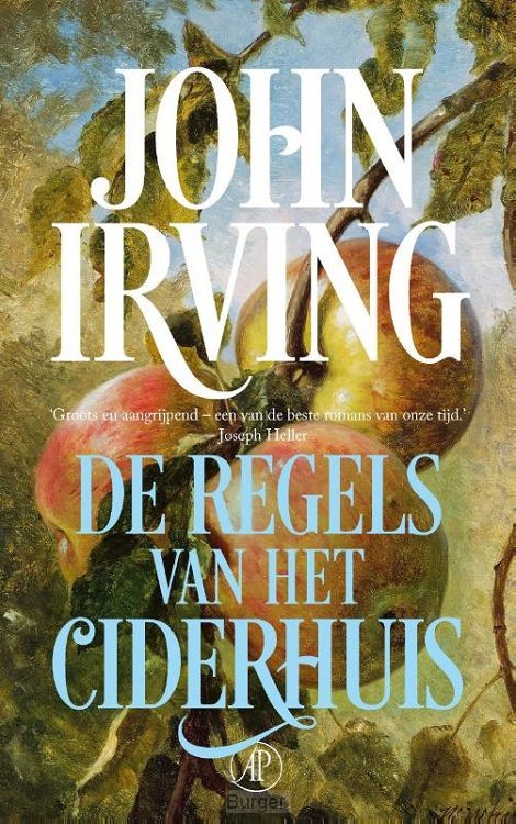 De regels van het ciderhuis