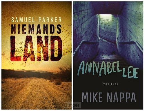 Thrillers zomer 2019