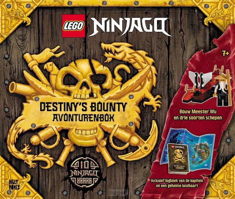 Destiny's Bounty Avonturenbox