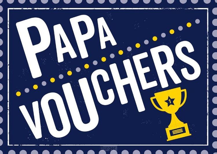 Vouchers - Papa vouchers
