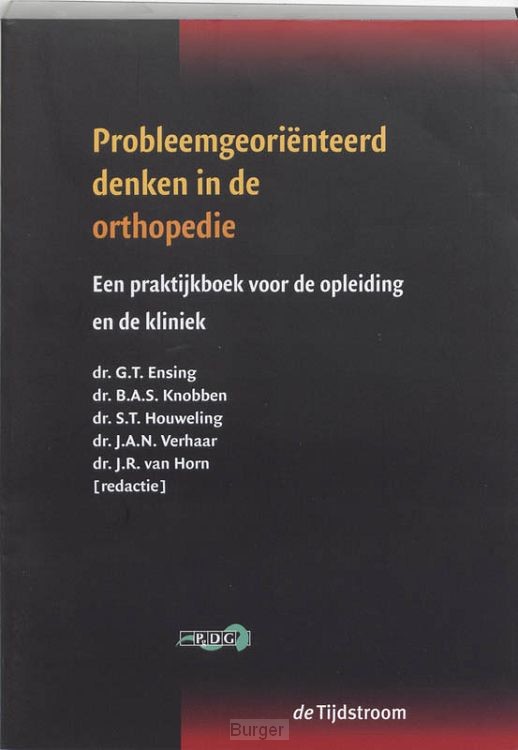 Probleemgeorienteerd denken in de orthopedie
