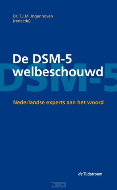De DSM-5 welbeschouwd