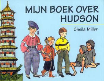 Mijn boek over hudson