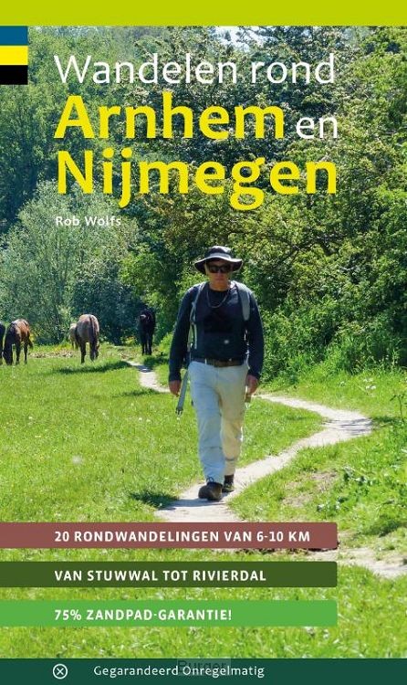 Wandelen rond Arnhem en Nijmegen