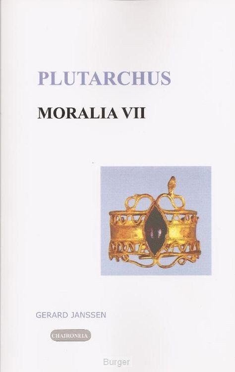 Moralia / 7 Psychologie en ethica