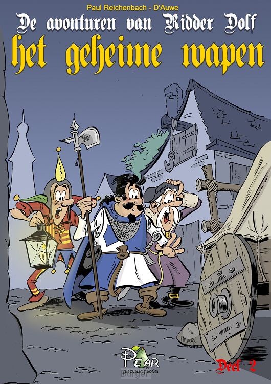 Het geheime wapen