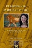 De Brieven van Jakobus en Petrus