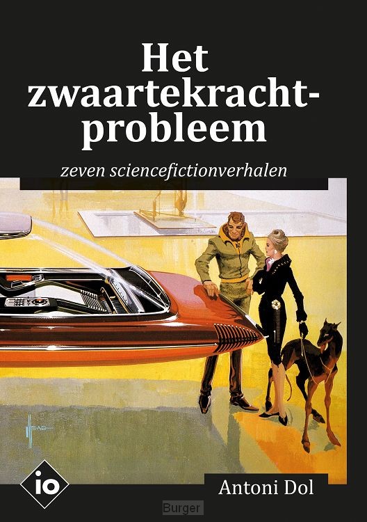Het zwaartekrachtprobleem
