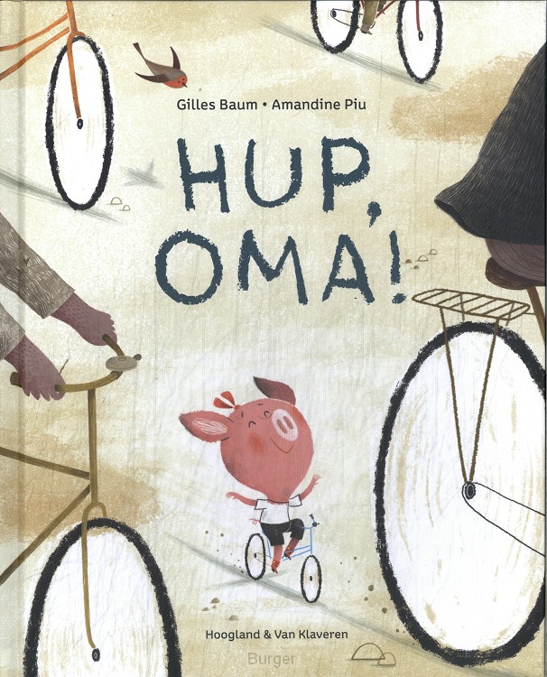 Hup, oma!