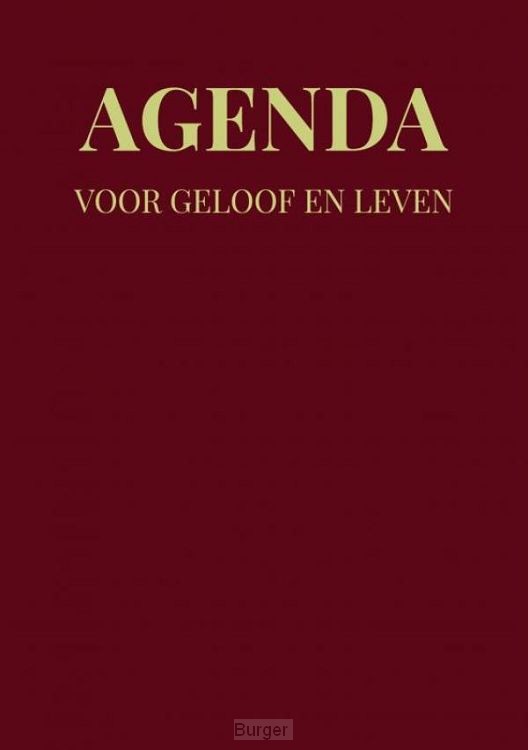 AGENDA