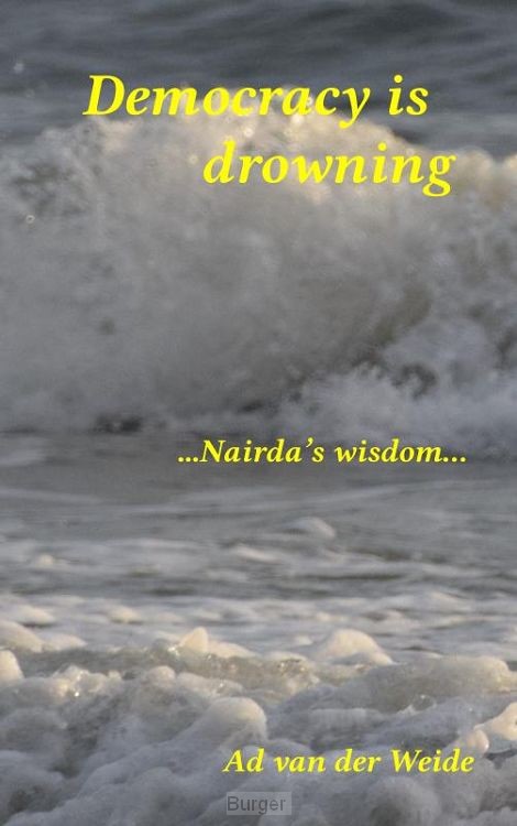 Democracy is drowning