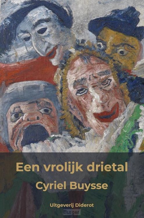 Een vrolijk drietal