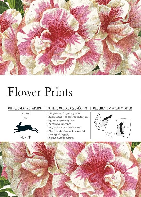 Flower Prints / Volume 77