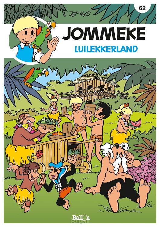 Luilekkerland