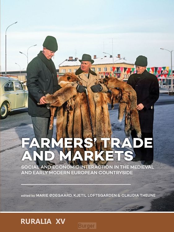 Farmers' trade and markets