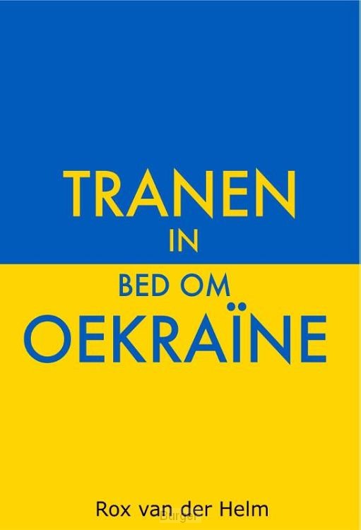 Tranen in bed om Oekraïne