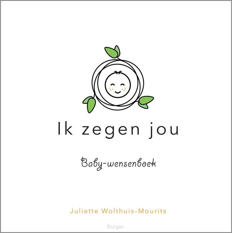 Ik zegen jou