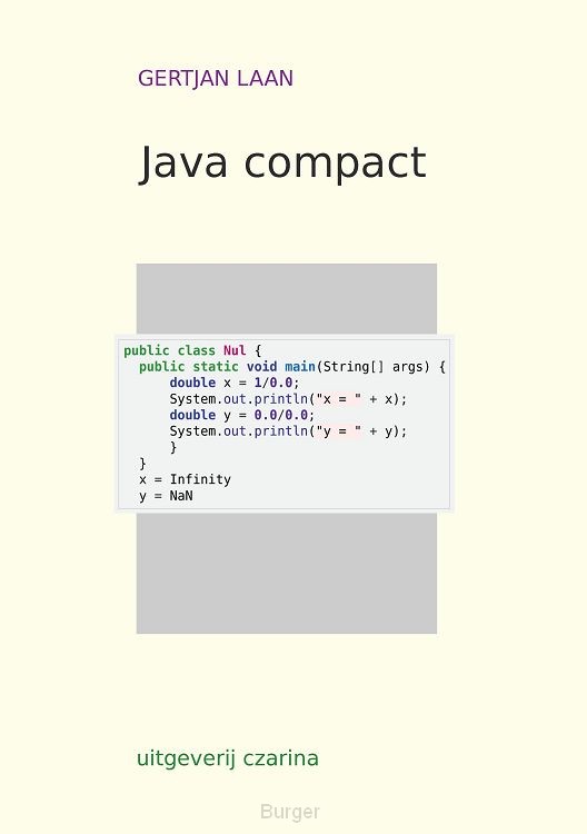 Java Compact