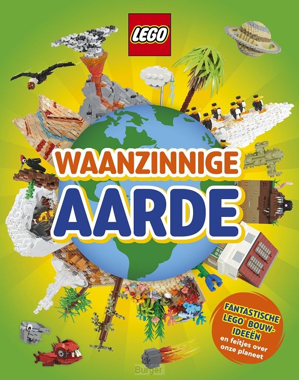 Waanzinnige aarde