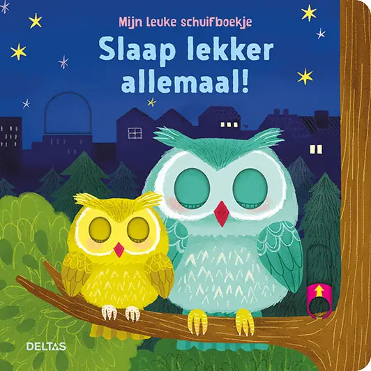 Slaap lekker allemaal