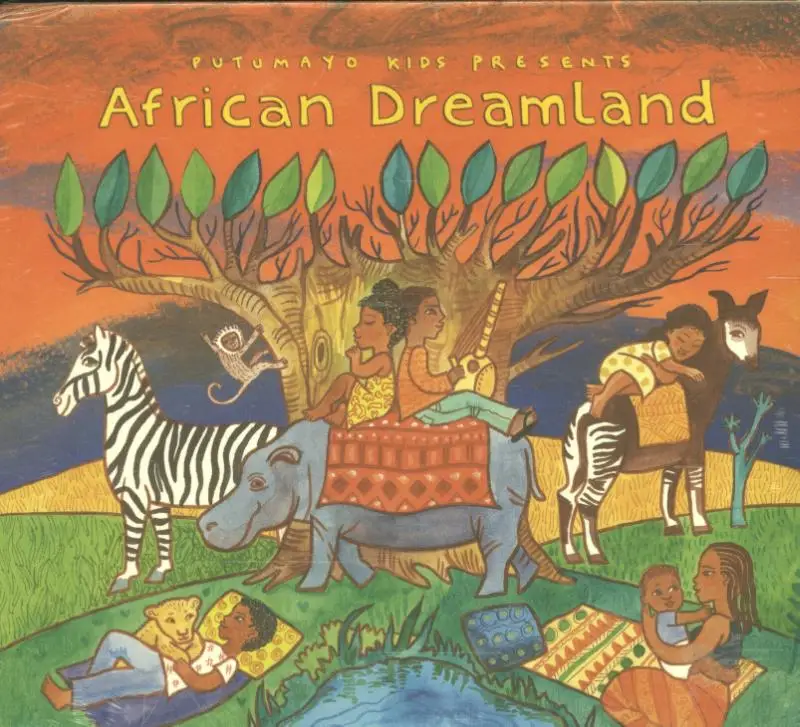 African Dreamland