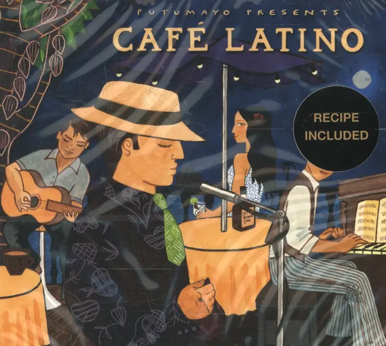 PUTUMAYO PRESENTS: CAFÉ LATINO