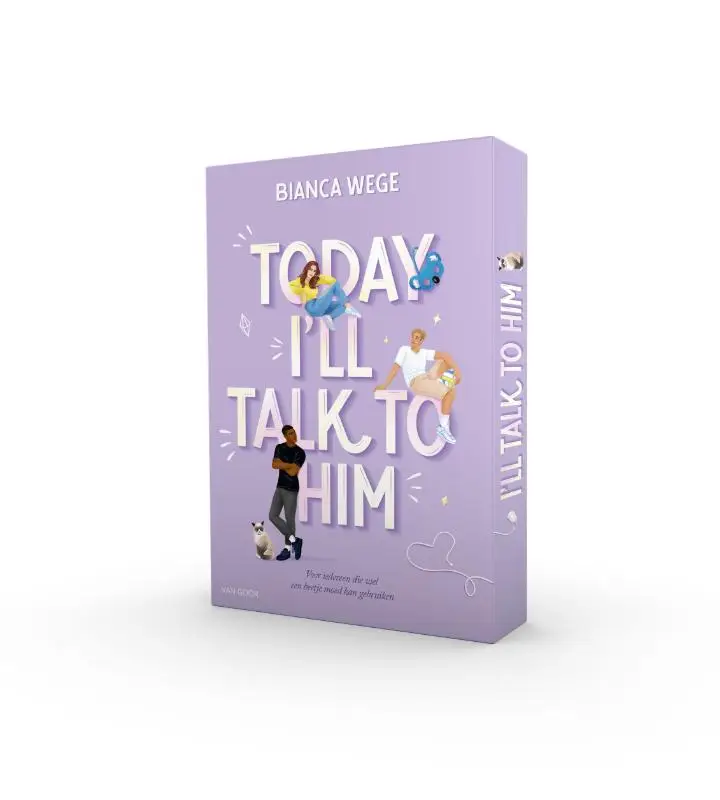 Today I'll Talk To Him