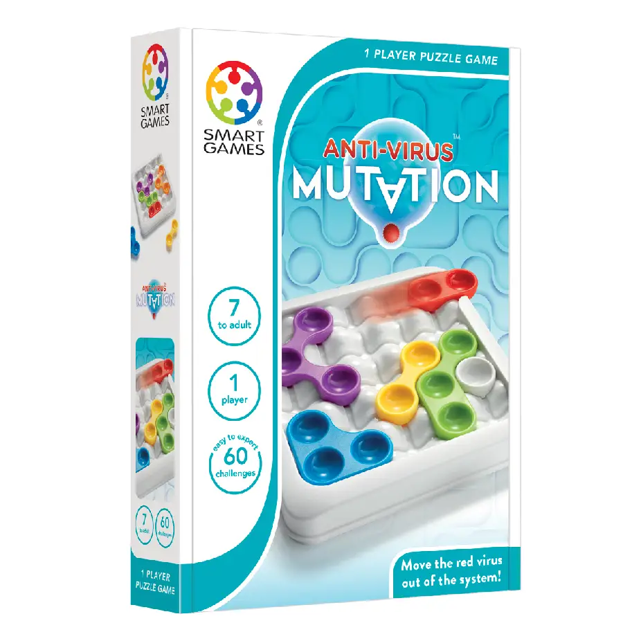 Spel Anti-Virus Mutation 7+