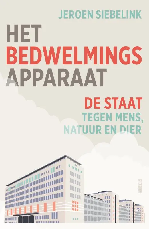 Het bedwelmingsapparaat