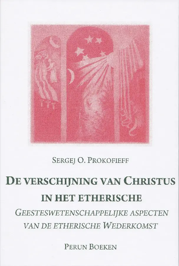 De verschijning van de etherische Christus