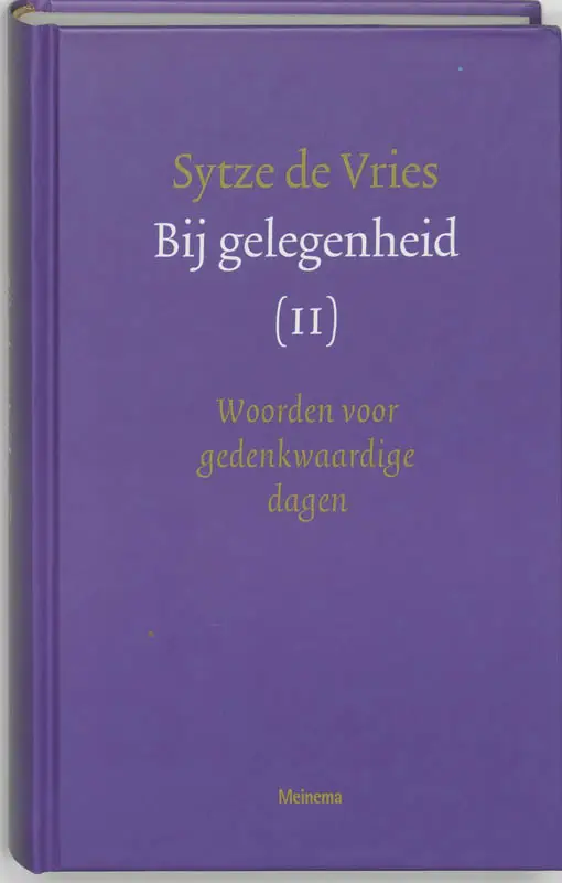 Bij gelegenheid 2